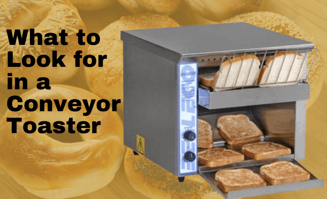 commercial toasters