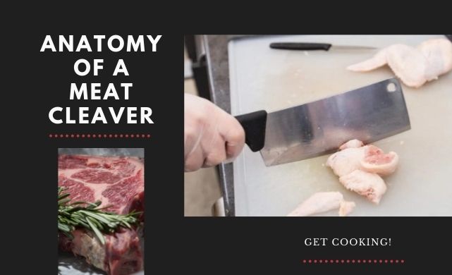 meat cleavers