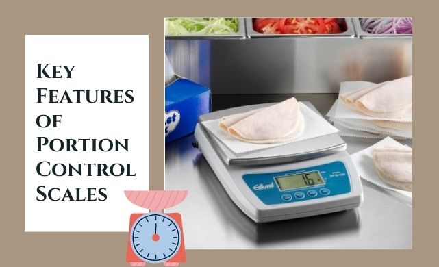 commercial kitchen scales