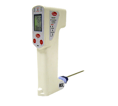 Cooper Atkins DTT361-01 Cook N Cool Digital Thermometer And Timer 6-1/2  Probe