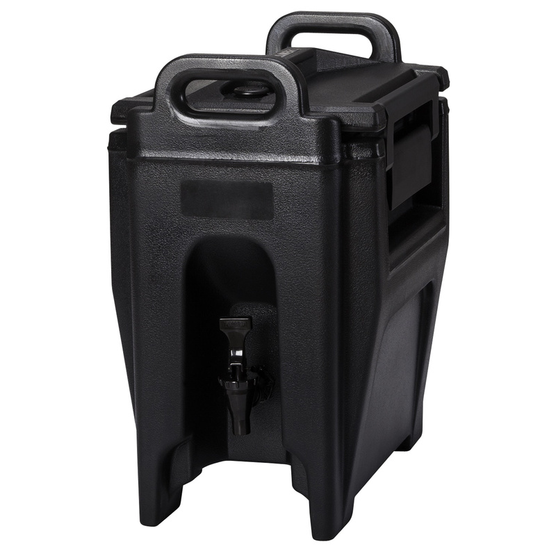 Igloo 2 Gallon Beverage Cooler/Dispenser – Yellow, Swing-Up Handle, Sports Cooler