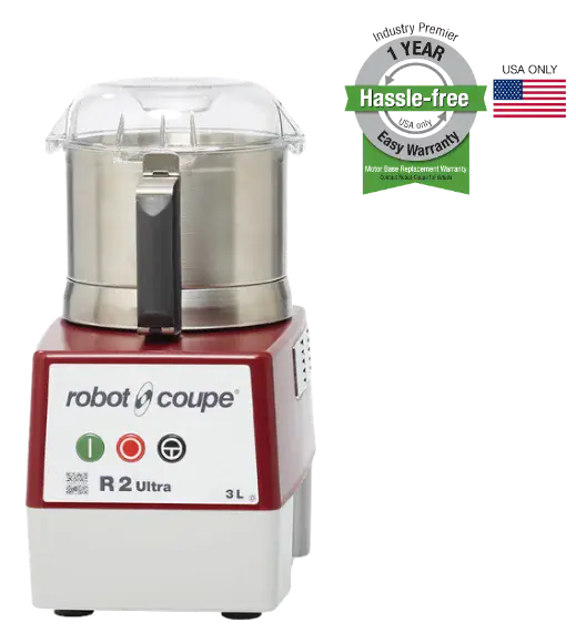 Robot Coupe R2 ULTRA B Cutter/Mixer | Cook's Direct