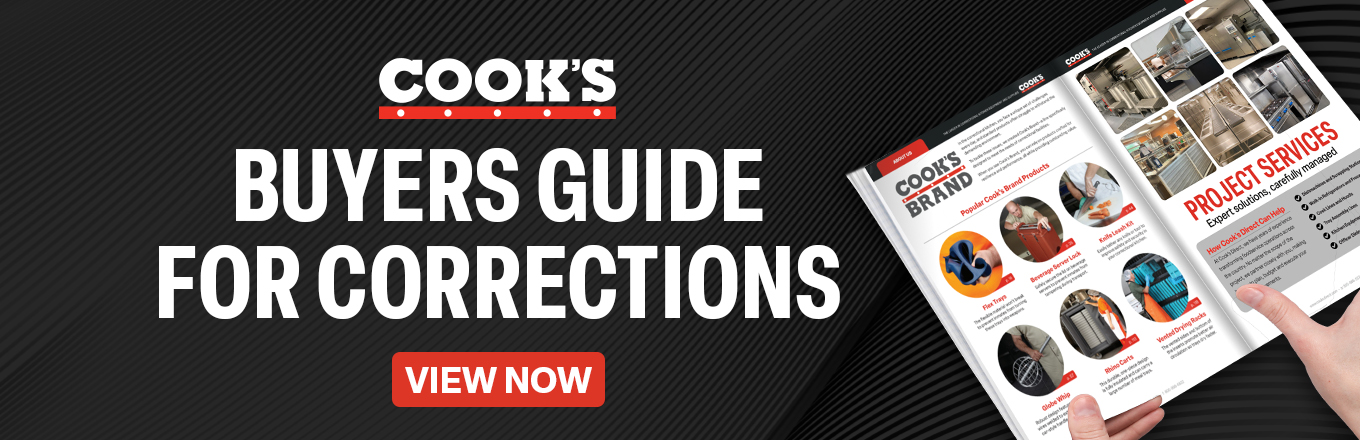 correctional catalog