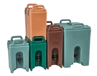 Cambro camtainers