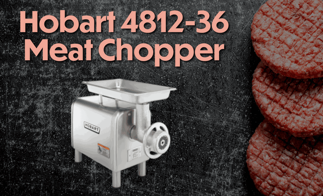 hobart meat chopper