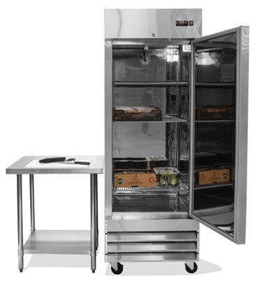 fse one door reach in