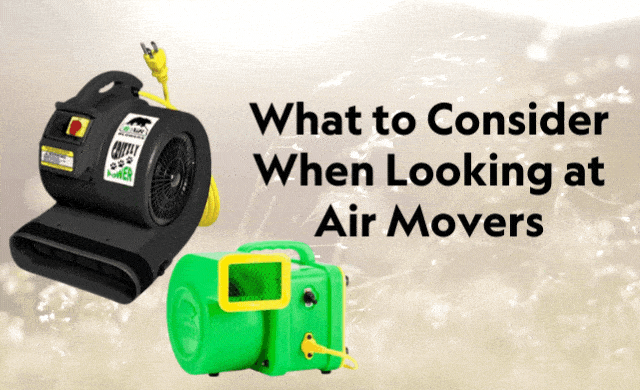 air movers