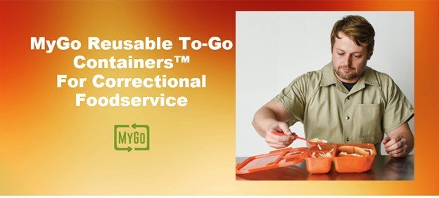 MyGo to-go containers for corrections