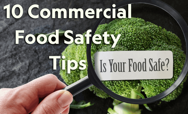 Food safety