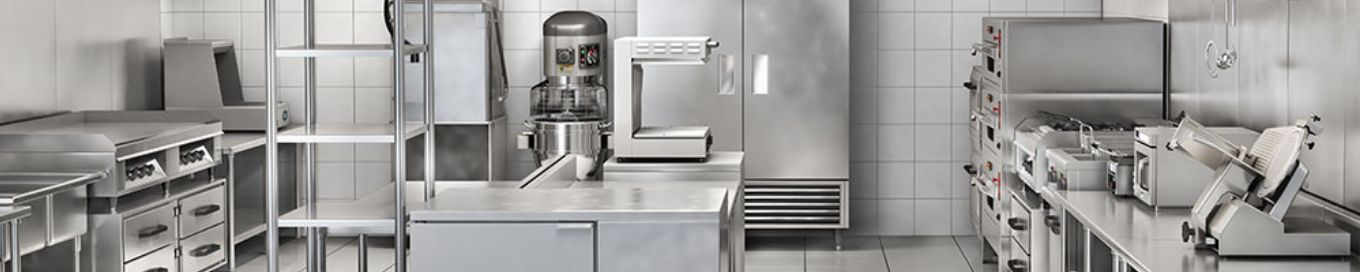 Commercial Foodservice Equipment and Supplies