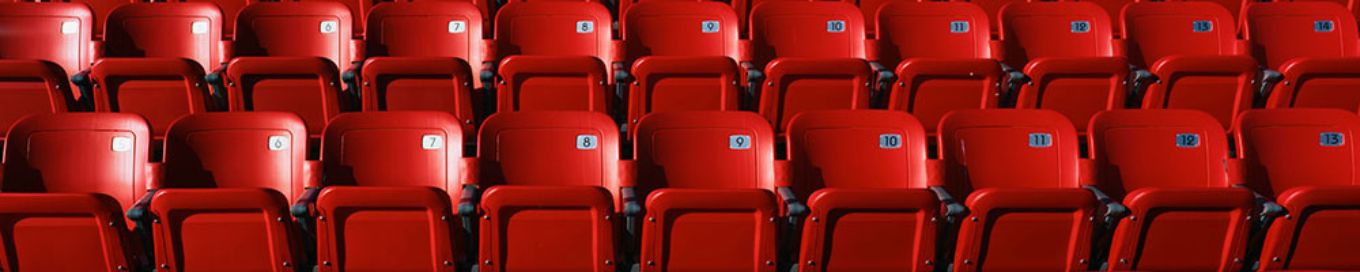 Stadiums and arenas