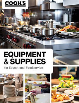 Literature | Cook's Direct