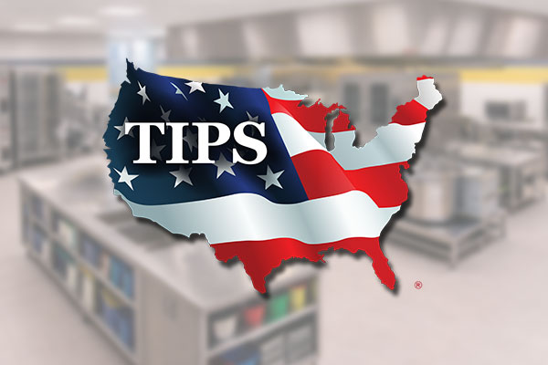 TIPS procurement