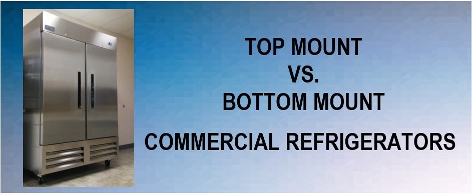 top mount versus bottom mount