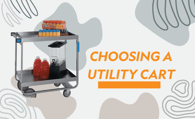 choosing a utility cart