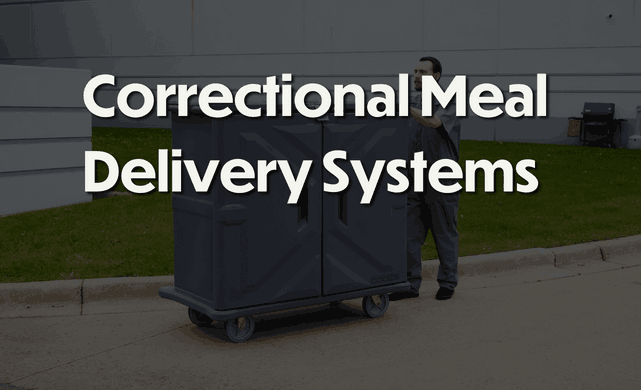 correctional meal transport