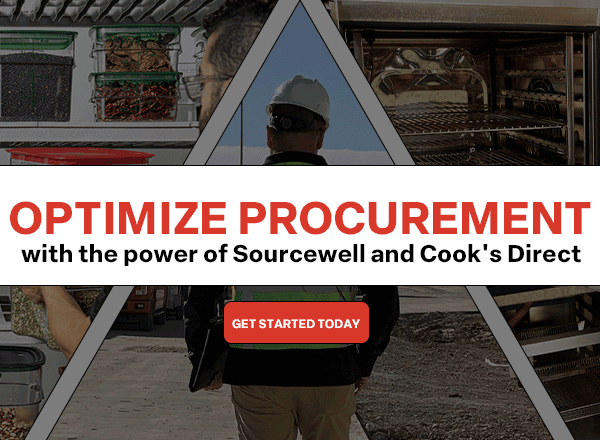 Better purchasing with Sourcewell