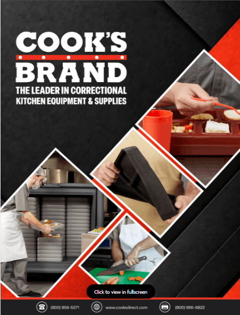 Cooks Brand Catalog