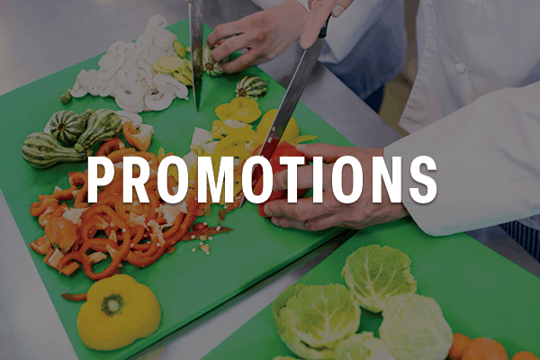 Promotions