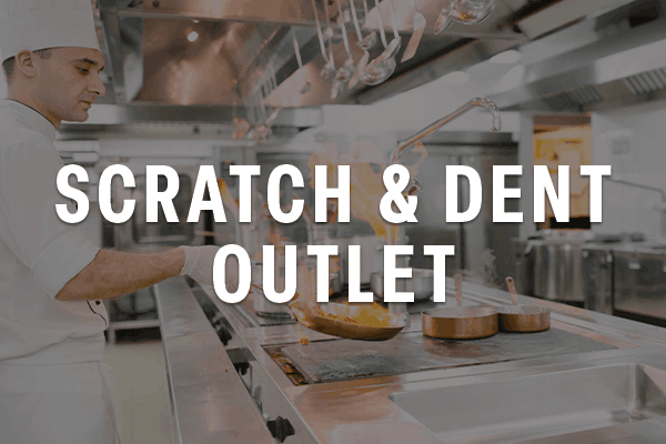 Scratch Dent Outlet