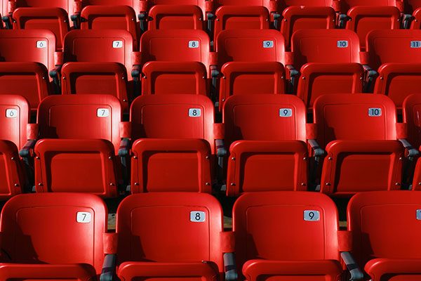Stadiums and Arenas